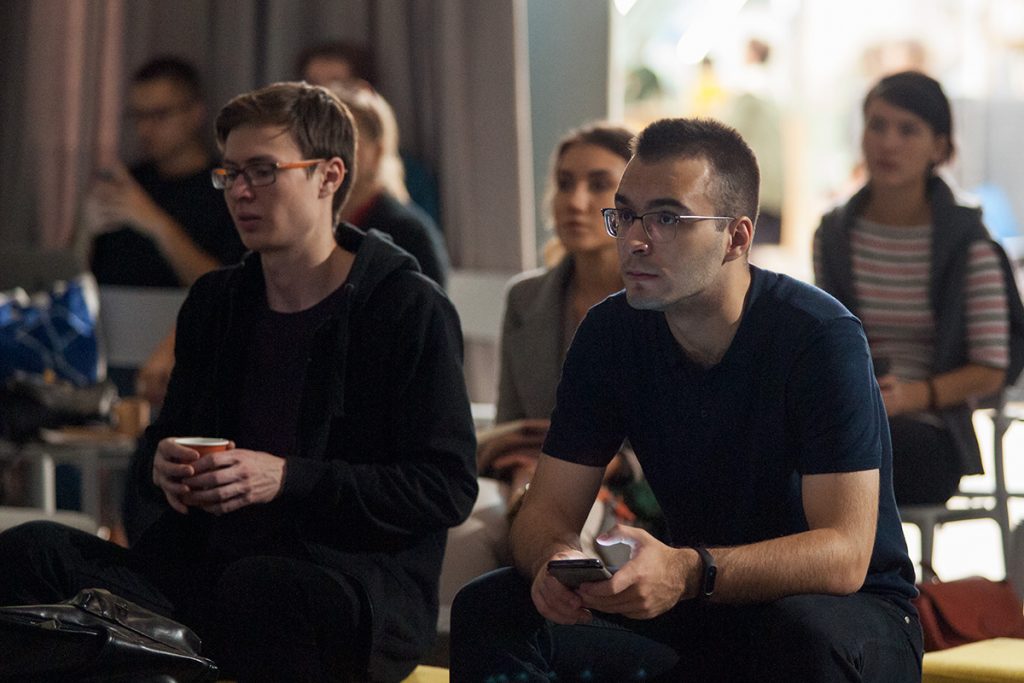 Waterfront Forum 6 Oct 2018